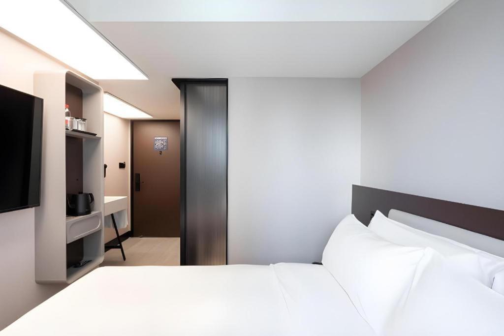 Hanting Hotel Guangzhou Tianhe Exterior photo
