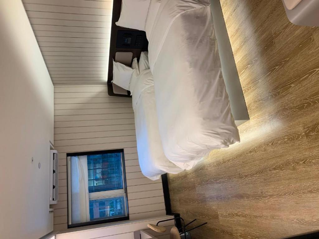 Hanting Hotel Guangzhou Tianhe Exterior photo