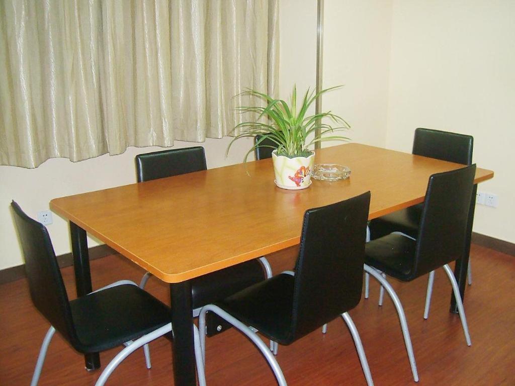 Hanting Hotel Guangzhou Tianhe Exterior photo