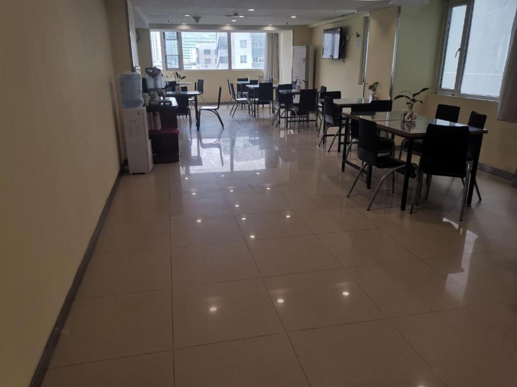 Hanting Hotel Guangzhou Tianhe Exterior photo