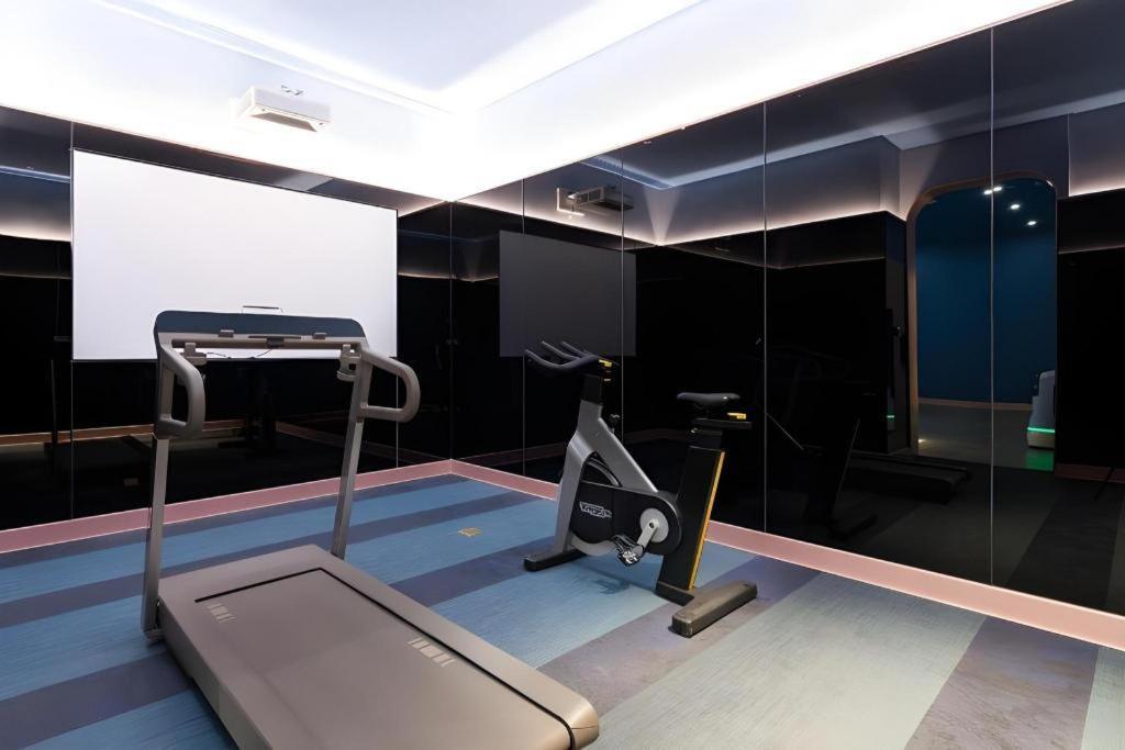 Hanting Hotel Guangzhou Tianhe Exterior photo