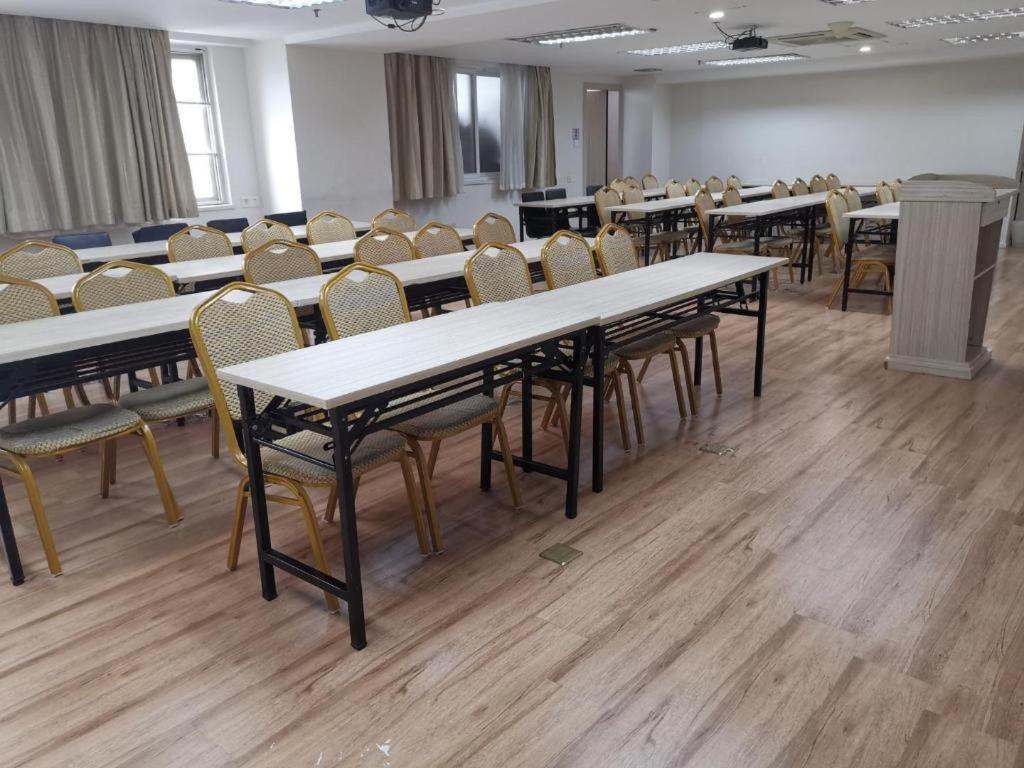 Hanting Hotel Guangzhou Tianhe Exterior photo