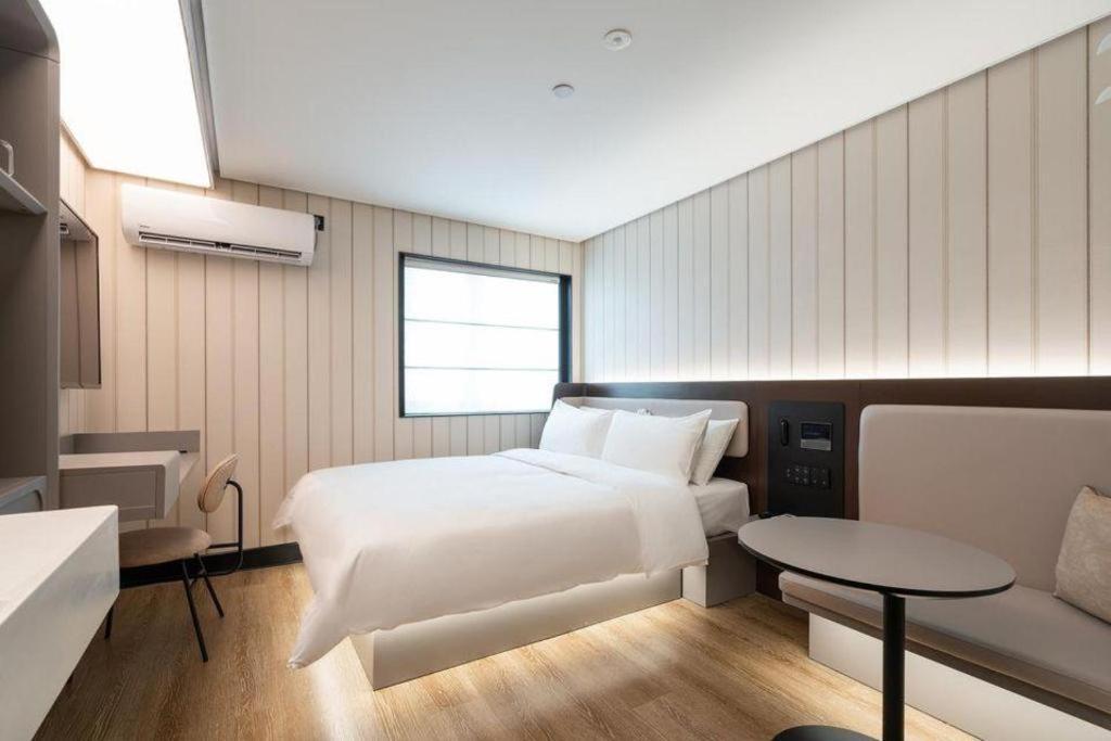Hanting Hotel Guangzhou Tianhe Exterior photo