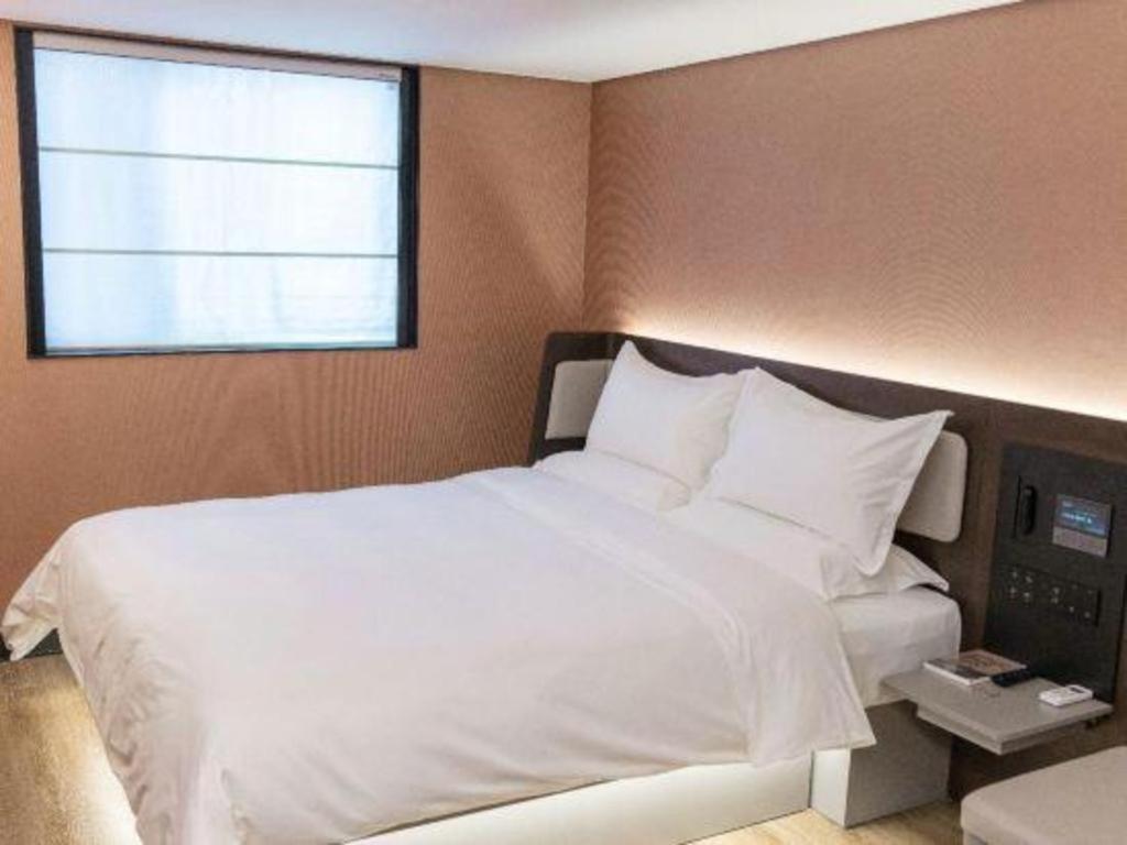 Hanting Hotel Guangzhou Tianhe Exterior photo