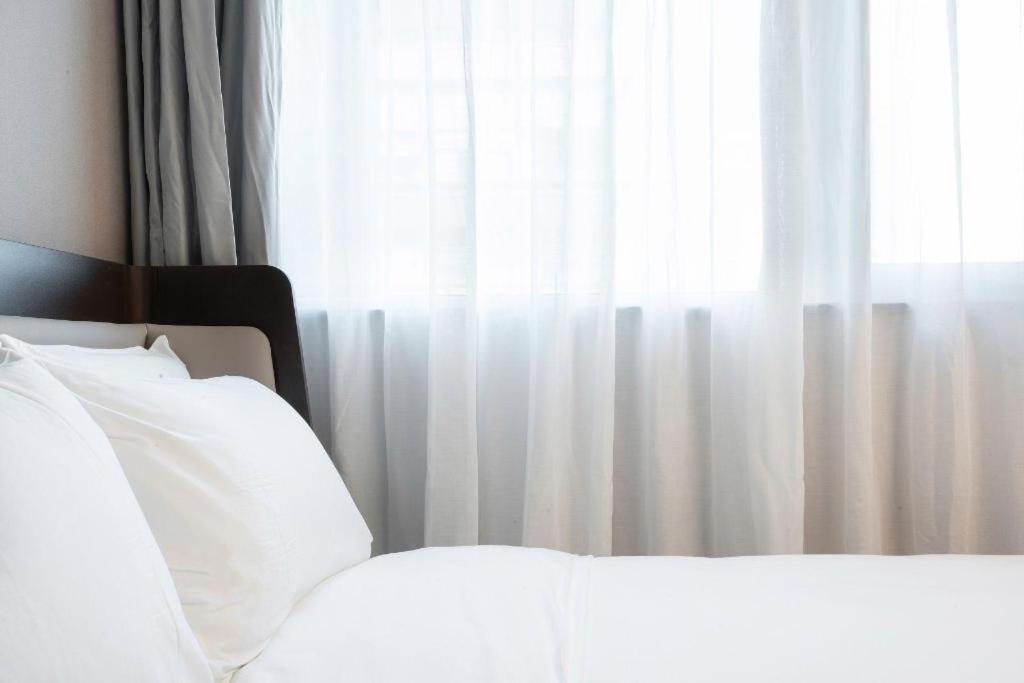 Hanting Hotel Guangzhou Tianhe Exterior photo