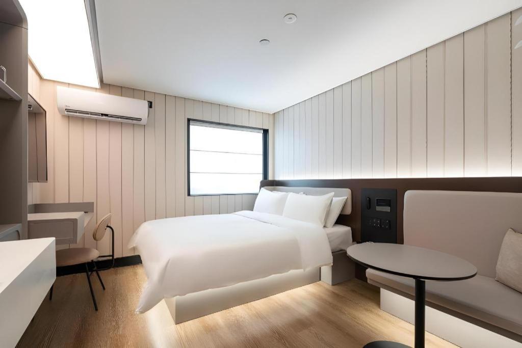 Hanting Hotel Guangzhou Tianhe Exterior photo