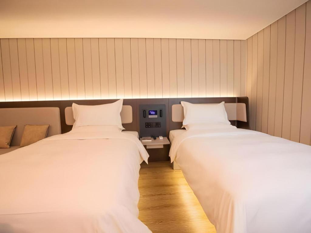 Hanting Hotel Guangzhou Tianhe Exterior photo